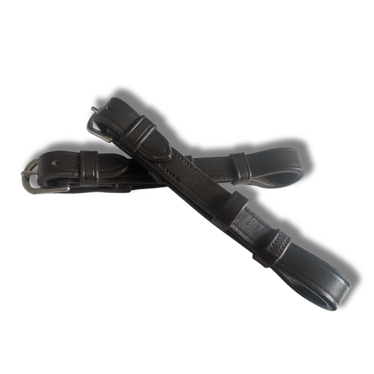 Quantum cheek straps